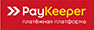 Логотип PayKeeper