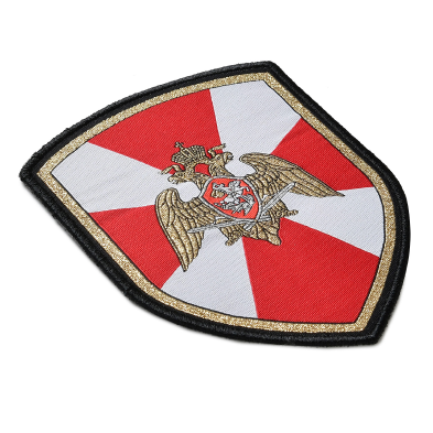 Жаккардовая этикетка RODEN